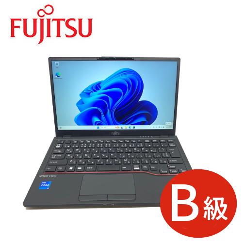 富士通Lifebook U6313/M i5-1345U 16Gメモリ 軽量PC 富士通 LIFEBOOK U6313/M 2023年製 ノートパソコン Core i5