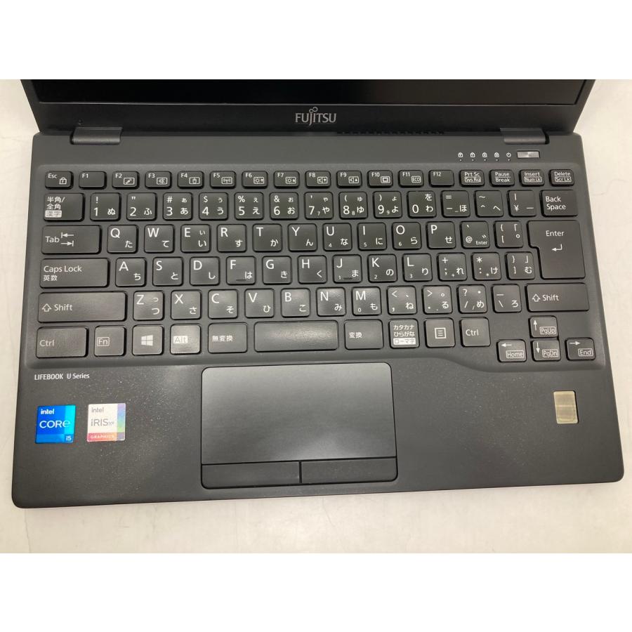 富士通（FUJITSU） LIFEBOOK U9311/F 中古ノートパソコン Core i5 