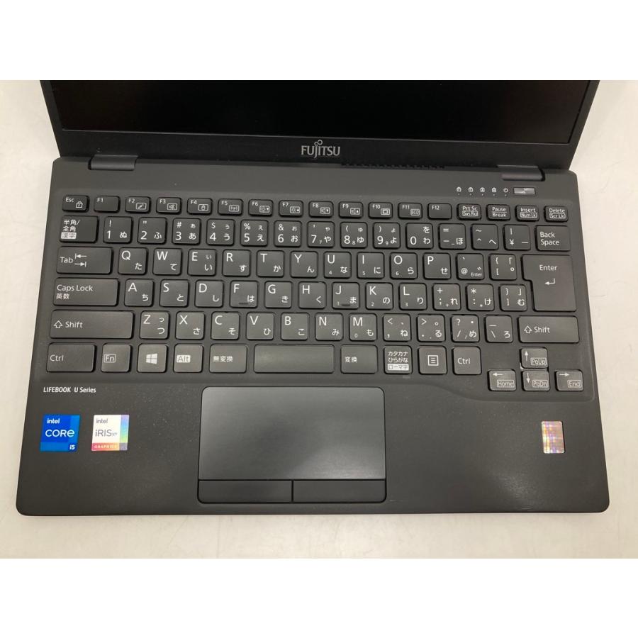 LIFEBOOK U9311 i7-1185G7 FHD顔認証 16G 512G LIFEBOOK U9311 新品 55,000円 | ネット最安値の価格比較