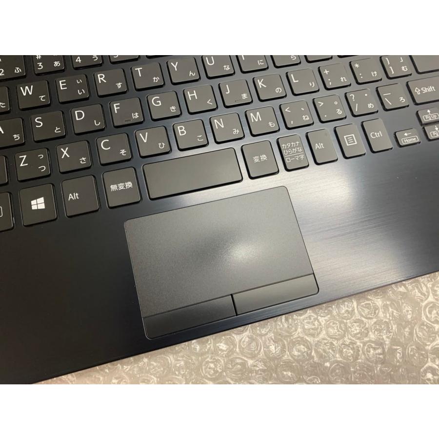 VAIO Pro PJ VJPJ13C12N 中古ノートパソコン ちょいきず Core i7-1065G7 メモリ16GB SSD256GB 内蔵カメラ FullHD 12.5インチ WWAN LTE 無線LAN Windows11Proの画像