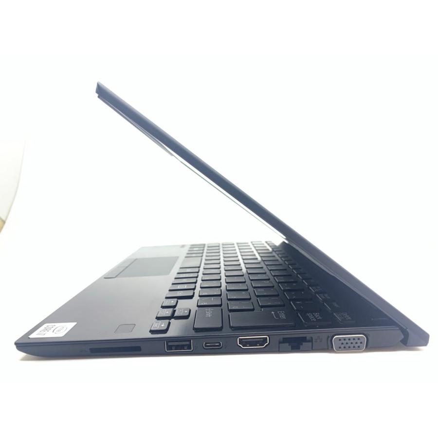 VAIO Pro PJ VJPJ13C12N 中古ノートパソコン ちょいきず Core i7-1065G7 メモリ16GB SSD256GB 内蔵カメラ FullHD 12.5インチ WWAN LTE 無線LAN Windows11Proの画像