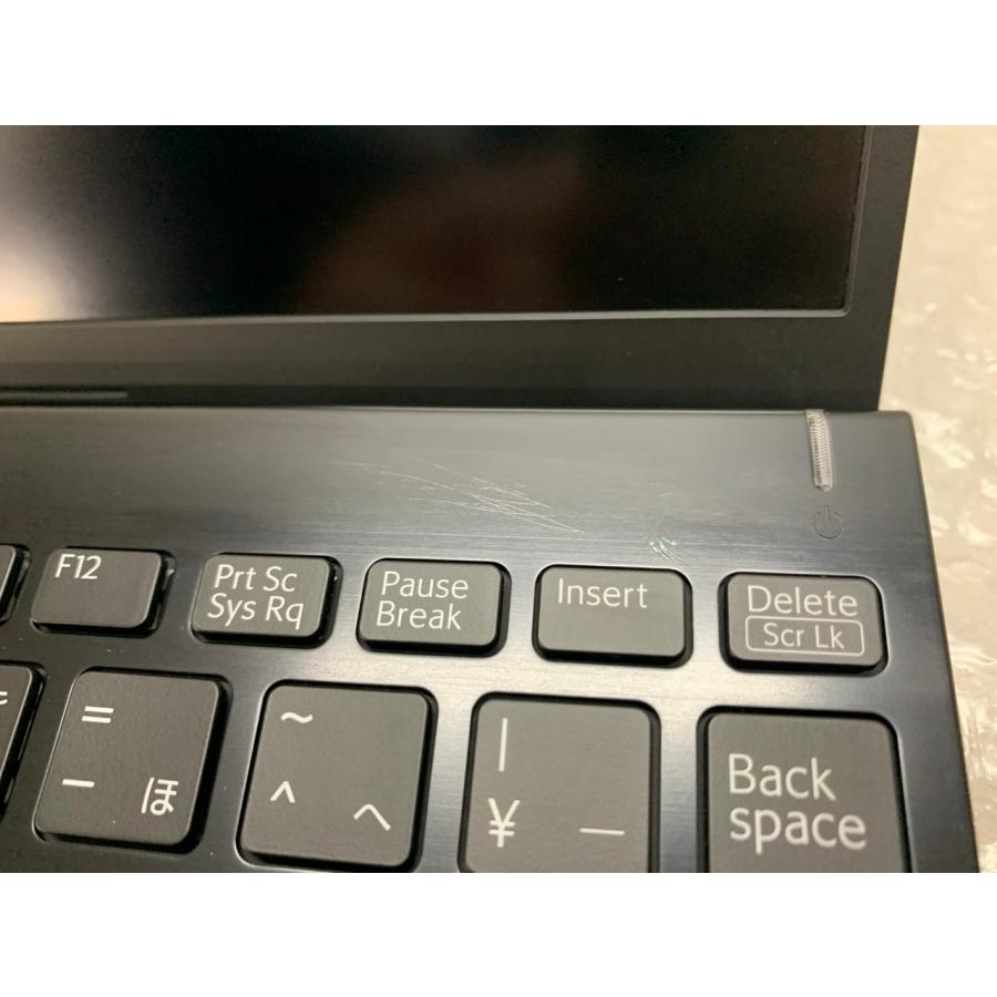 VAIO Pro PJ VJPJ13C12N 中古ノートパソコン ちょいきず Core i7