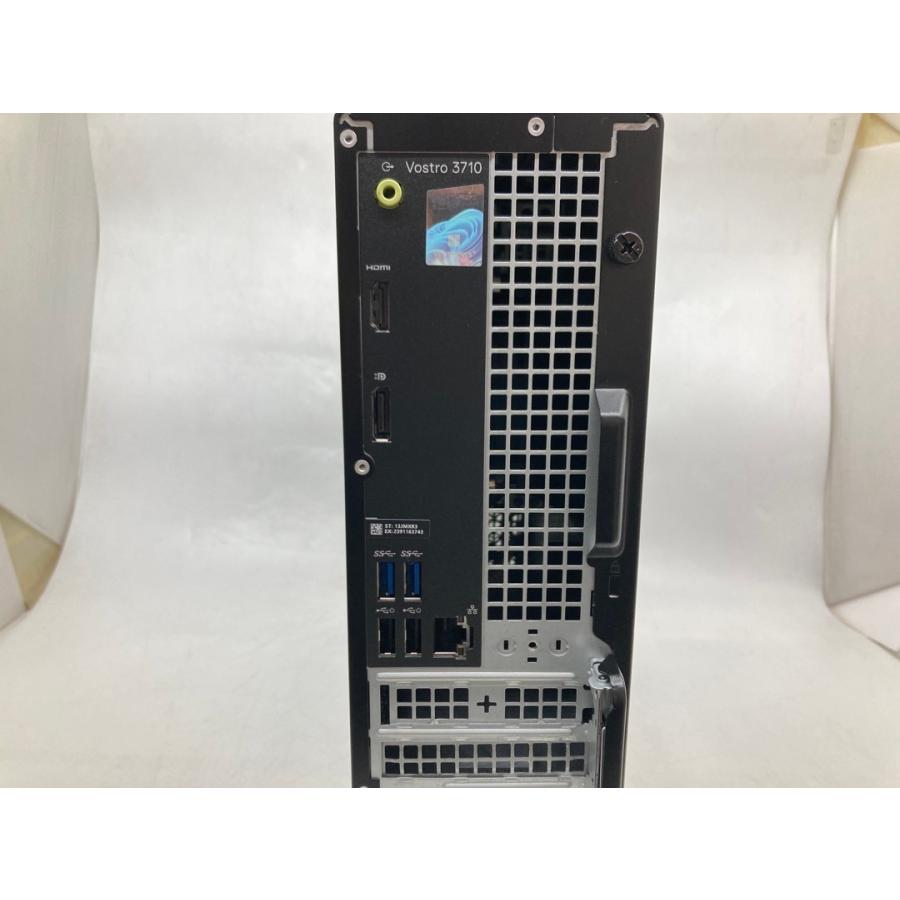 DELL（デル） DELL Vostro 3710 スモール デスクトップ 中古 PC Core