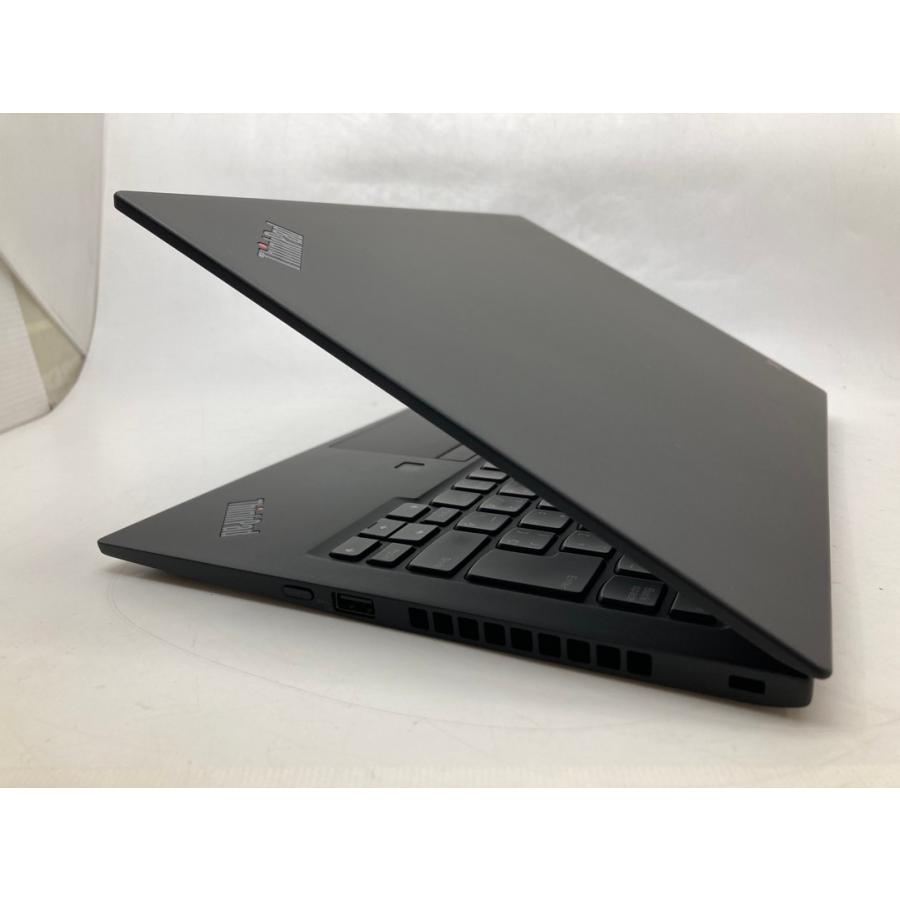 Lenovo ThinkPad X1 Carbon 2019 中古ノートパソコン Core i5-8365U メモリ8G SSD256GB 無線LAN 14インチ FullHD カメラ Windows10Pro 64bit｜oastation2014｜02