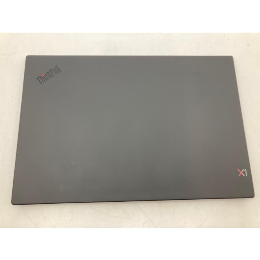 Lenovo ThinkPad X1 Carbon 2019 中古ノートパソコン Core i5-8365U メモリ8G SSD256GB 無線LAN 14インチ FullHD カメラ Windows10Pro 64bit｜oastation2014｜04