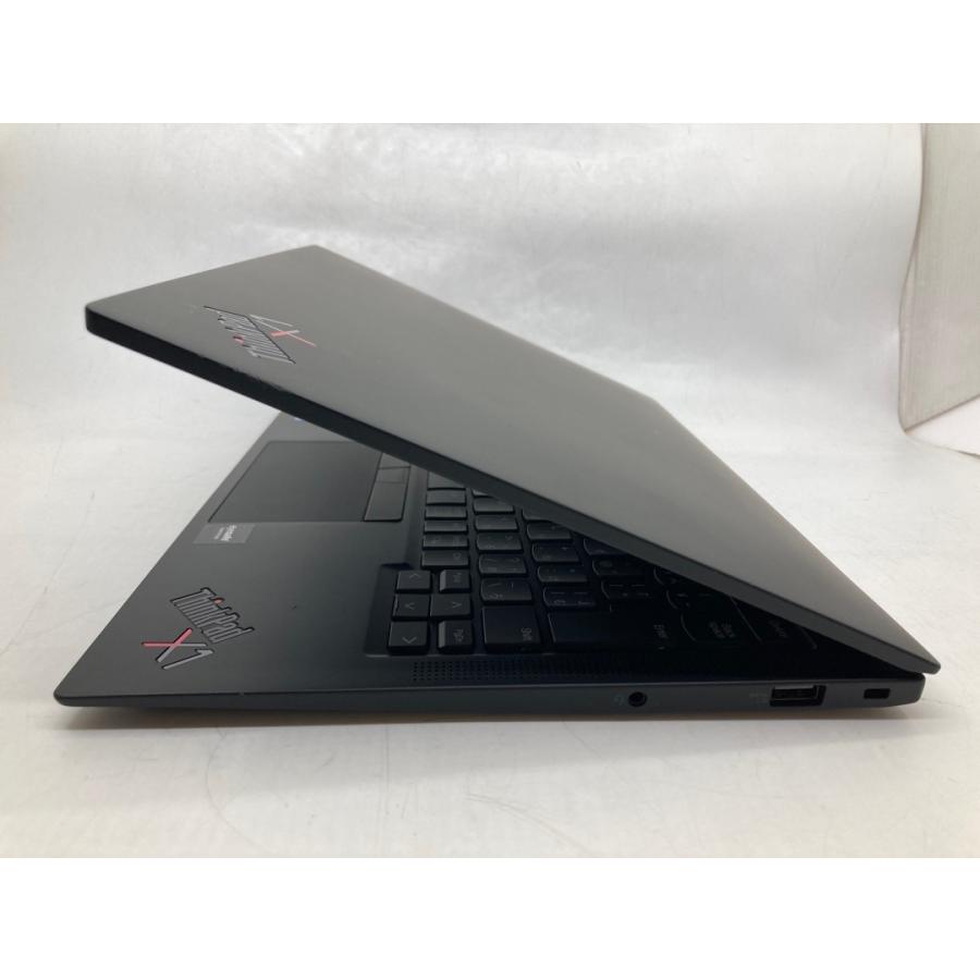 Lenovo ThinkPad X1 Carbon Gen10 中古ノートパソコン Core i7-1260P メモリ16G SSD512GB WiFi6 14インチ カメラ Windows11Pro ドット欠けありの画像