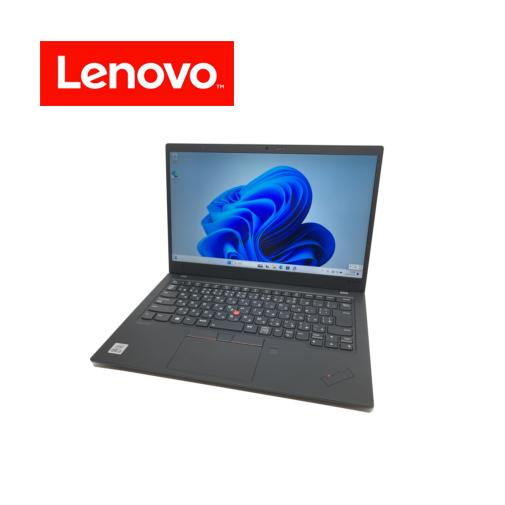ThinkPad X Lenovo X1 Carbon Gen8 中古ノートパソコン Core i7-10510U