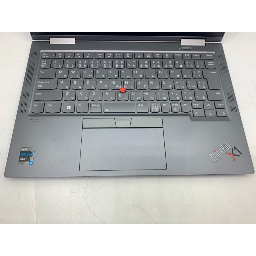 ThinkPad X Lenovo X1 Yoga Gen7 中古ノートパソコン Core i7-1255U