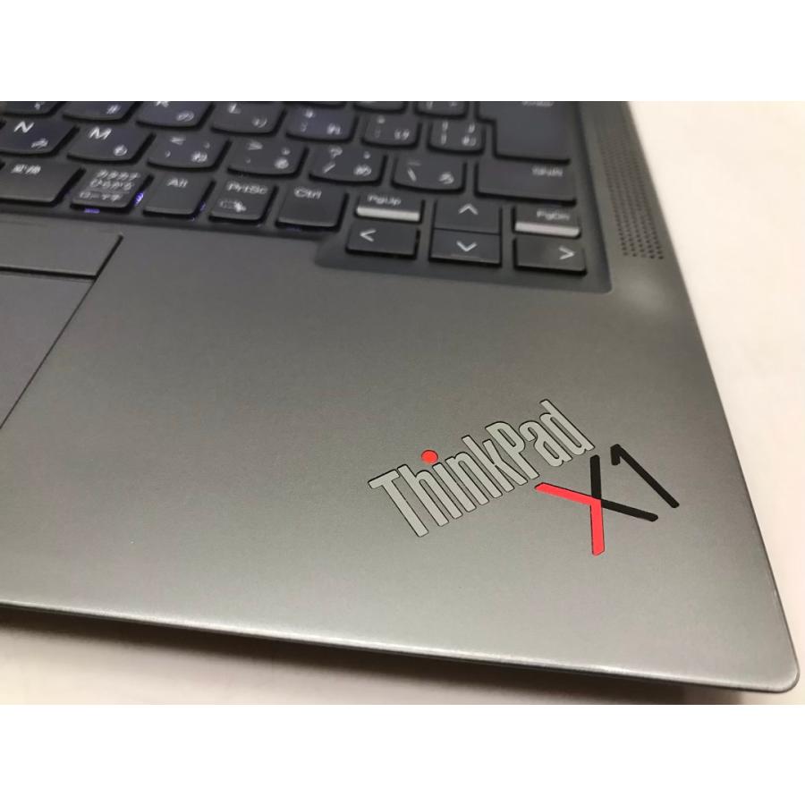 ThinkPad X Lenovo X1 Yoga Gen7 中古ノートパソコン Core i7-1255U