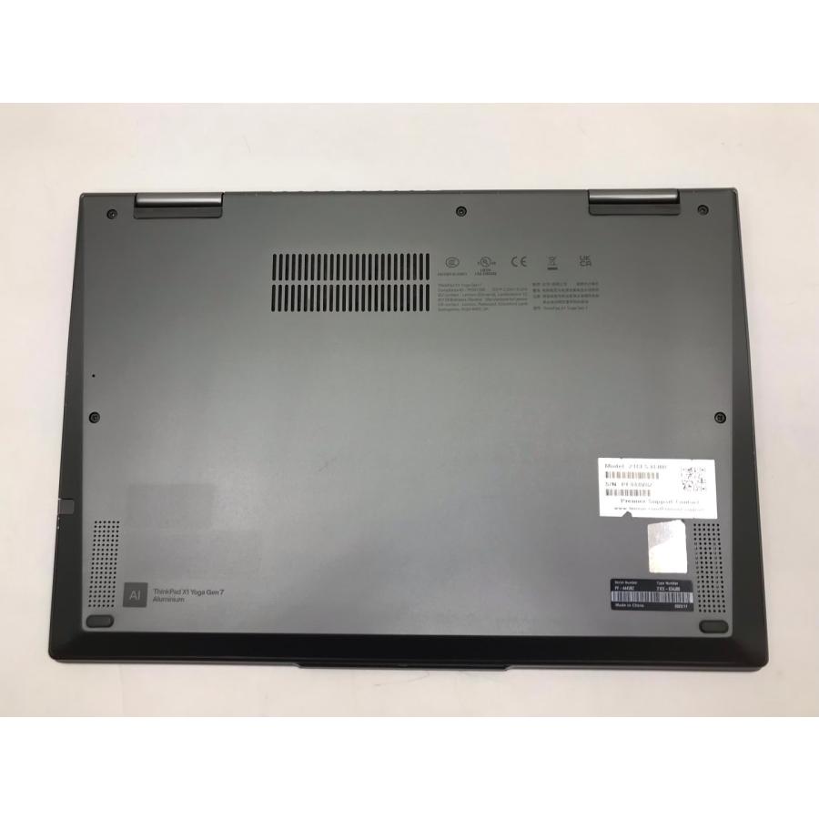 ThinkPad X Lenovo X1 Yoga Gen7 中古ノートパソコン Core i7-1255U