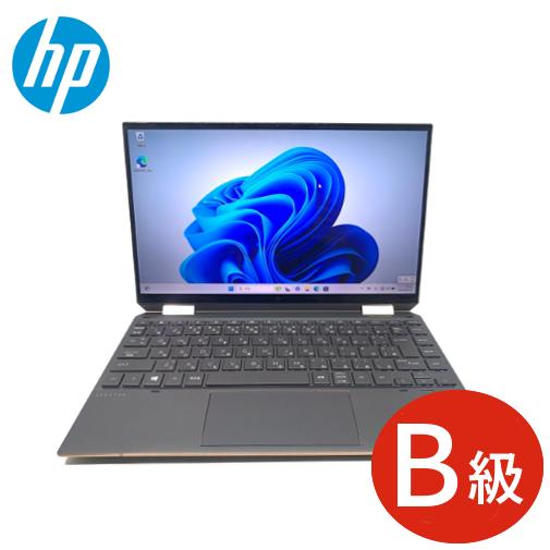お値下。HP Spectre x360 CORE i7 美品 訳あり 日本HP hp Spectre x360 Convertible 13-aw0242TU B級品 中古ノート