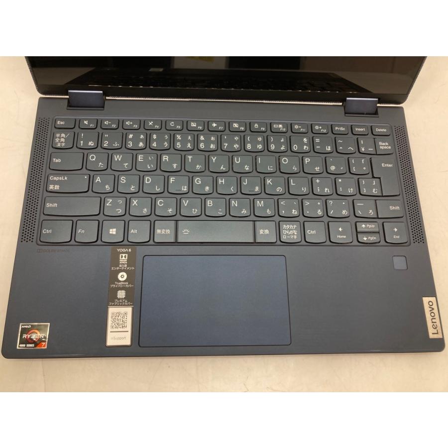 ThinkPad X Lenovo Yoga 6-13ARE05 中古ノートパソコン Ryzen 7 4700U