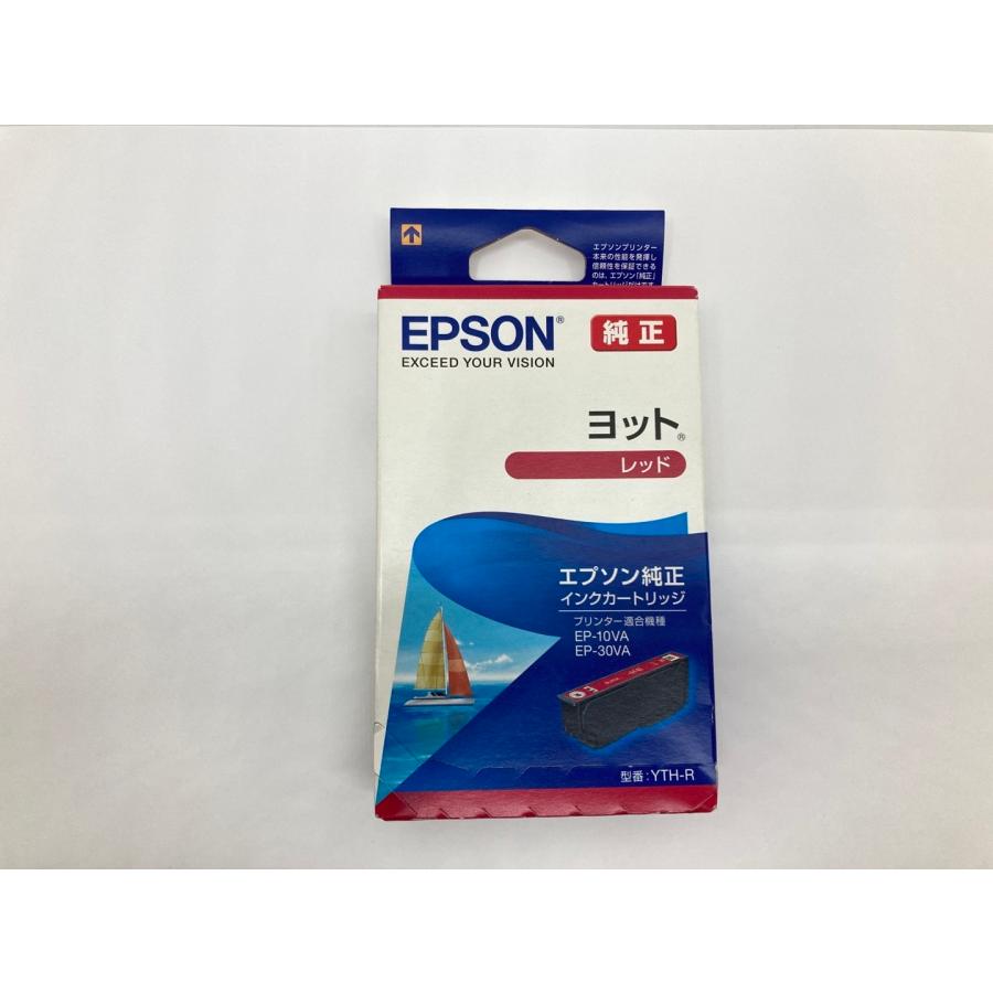 エプソン（EPSON） EPSON YTH-R レッド ヨット 純正インクカートリッジ