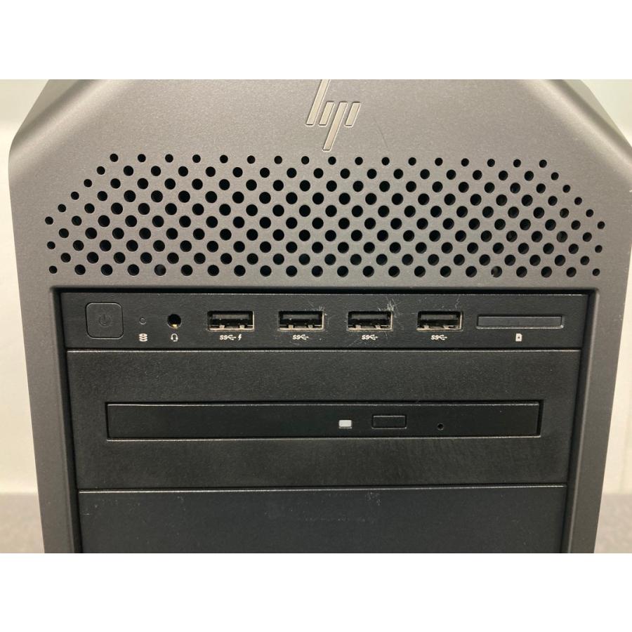 HP Z4G4 Workstation 中古ワークステーション Xeon W-2123 メモリ32GB SSD512GB HDD1TB×2 GeForce RTX2070 SUPER DVD-ROM Windows10ProWS 64bit｜oastation2014｜05