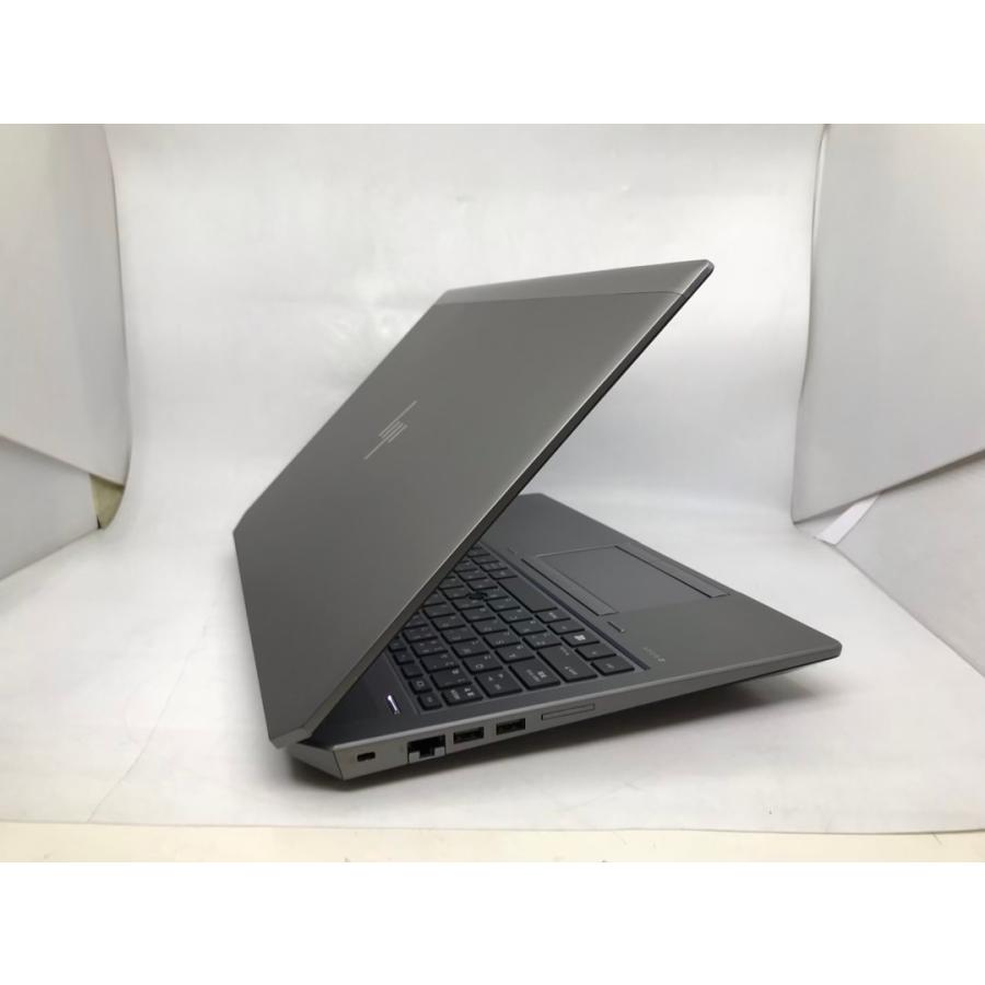 日本HP hp ZBook 15 G6 中古 ワークステーション Core i7-9750H メモリ