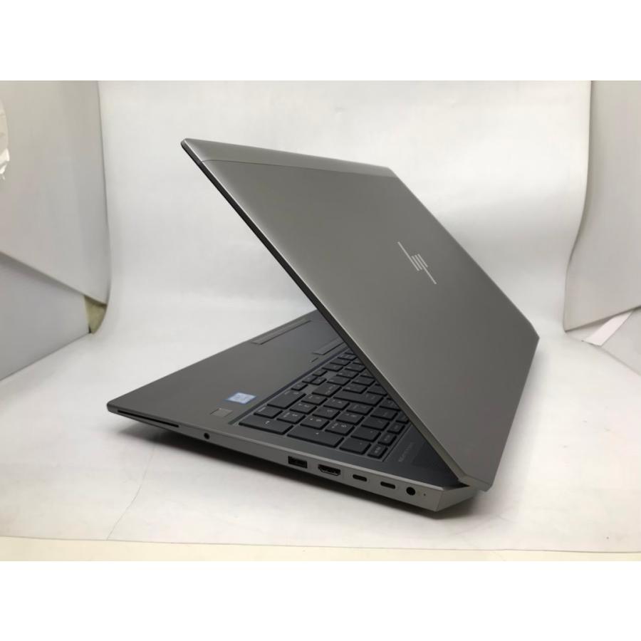 日本HP hp ZBook 15 G6 中古 ワークステーション Core i7-9750H メモリ