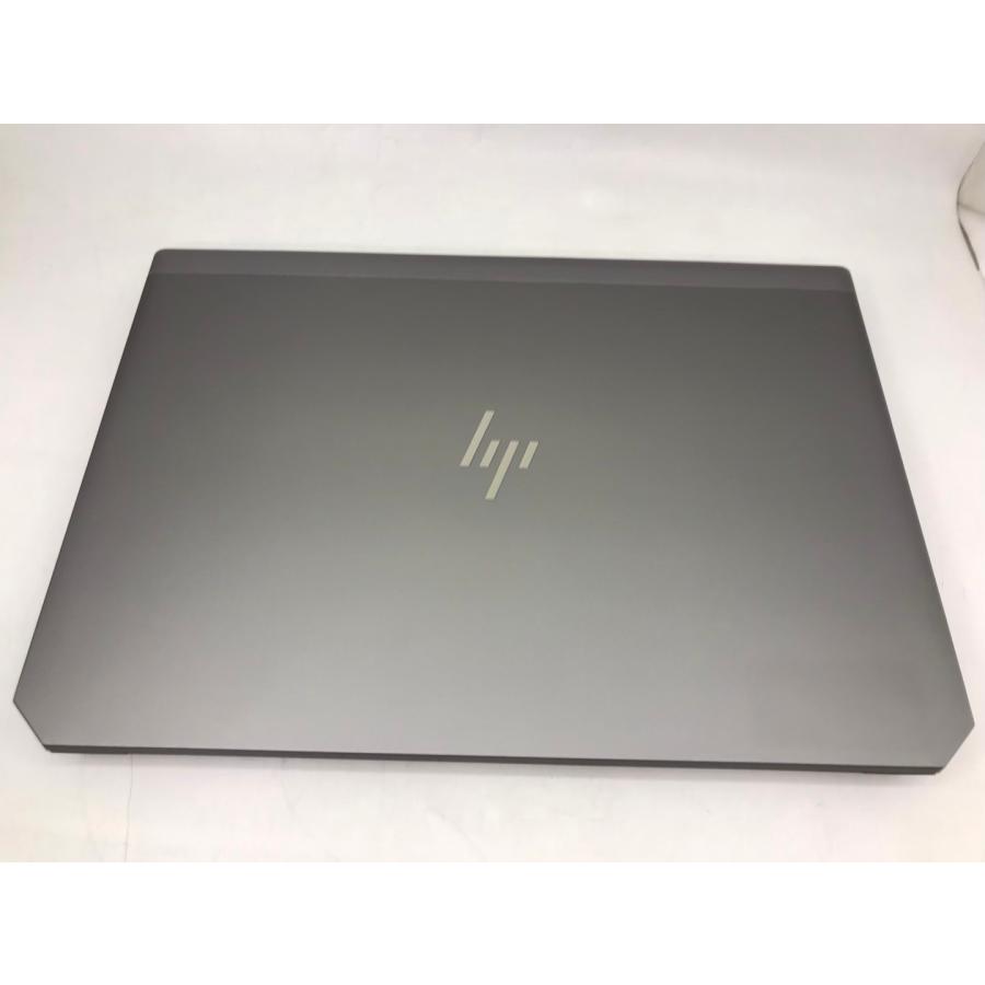 日本HP hp ZBook 15 G6 中古 ワークステーション Core i7-9750H メモリ