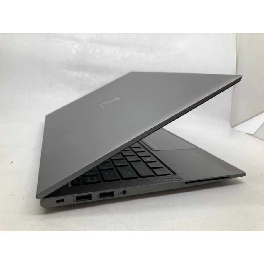 hp ZBook Firefly 14inch G8 中古モバイルワークステーション Core i7 1165G7 メモリ16GB SSD512GB NVIDIA T500 14インチ 無線LAN カメラ Windows11Proの画像