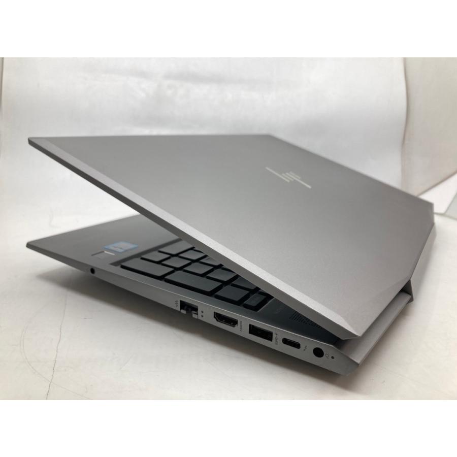 日本HP hp ZBook 15v G5 中古 ワークステーション Core i7-8750H