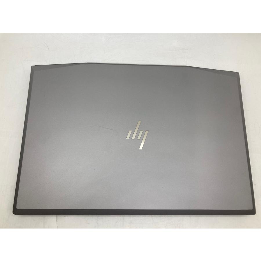 日本HP hp ZBook 15v G5 中古 ワークステーション Core i7-8750H