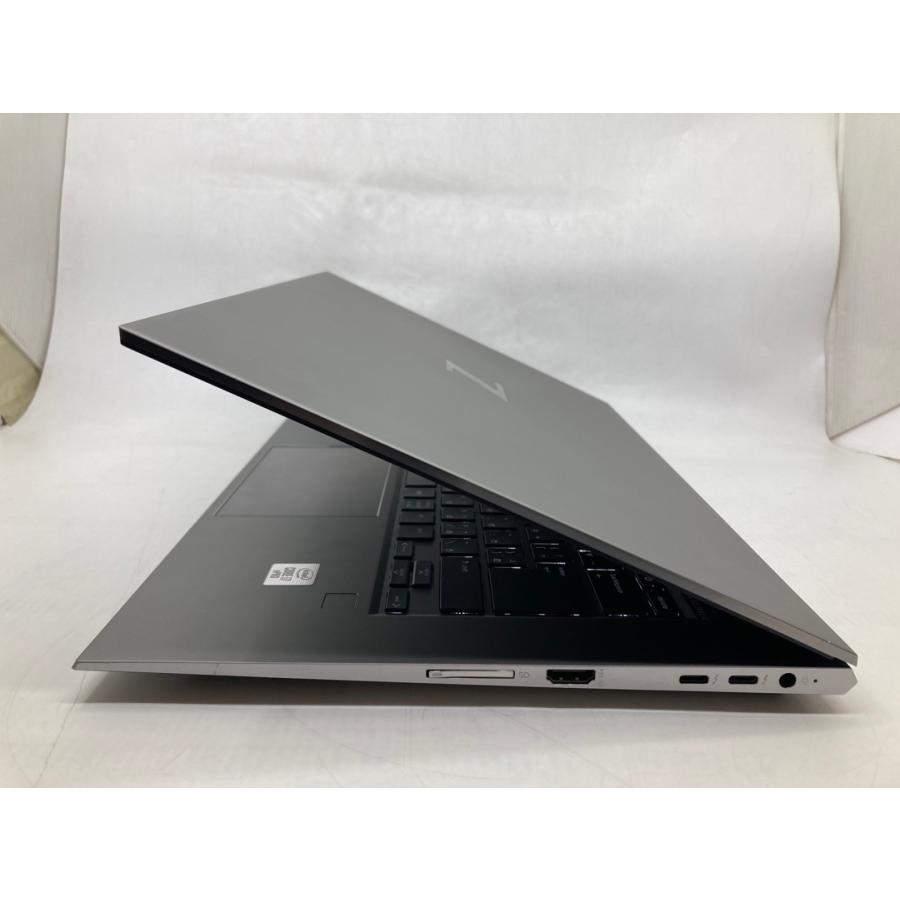日本HP hp ZBook Studio G7 中古モバイルワークステーション Core i7
