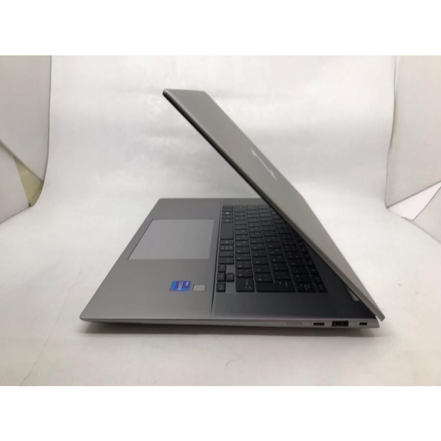hp ZBook Studio G9 中古 ワークステーション Core i7 12700H メモリ32GB SSD1TB RTX A1000 無線LAN カメラ 16インチ Windows11Proの画像