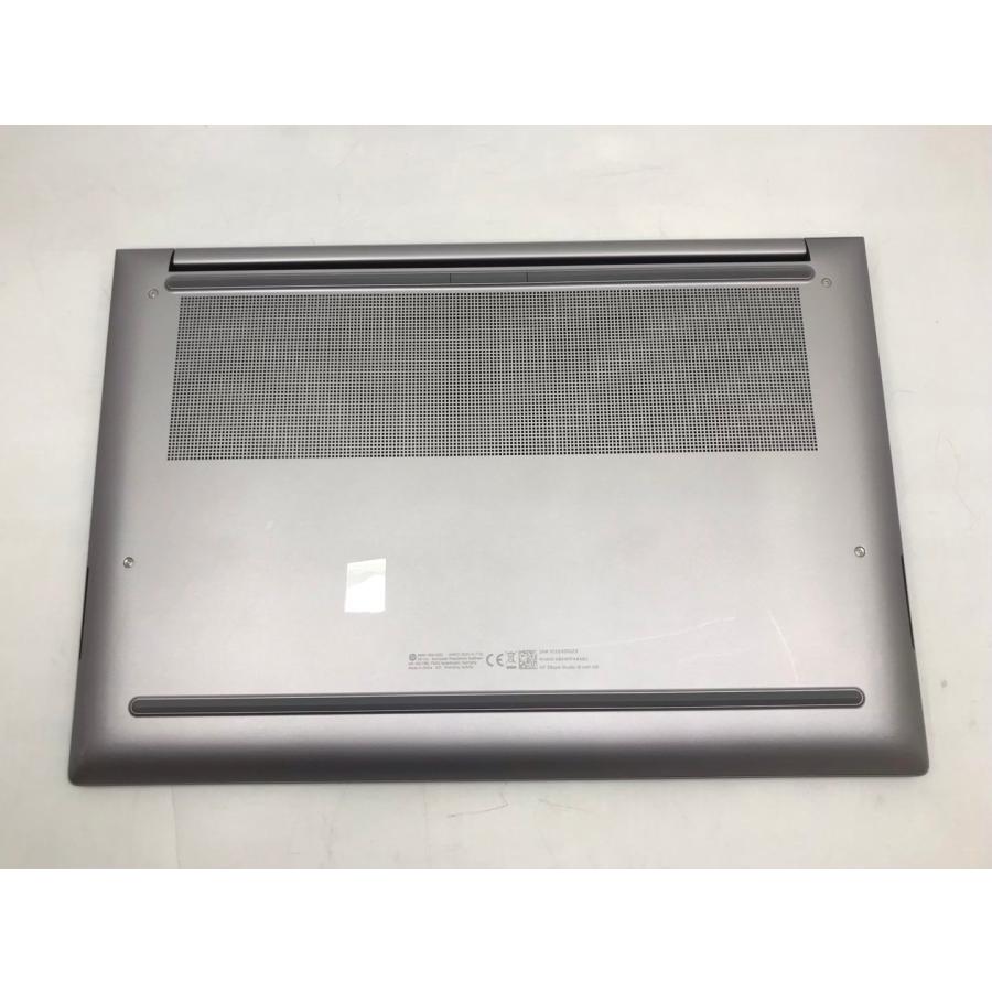 hp ZBook Studio G9 中古 ワークステーション Core i7 12700H メモリ32GB SSD1TB RTX A1000 無線LAN カメラ 16インチ Windows11Proの画像
