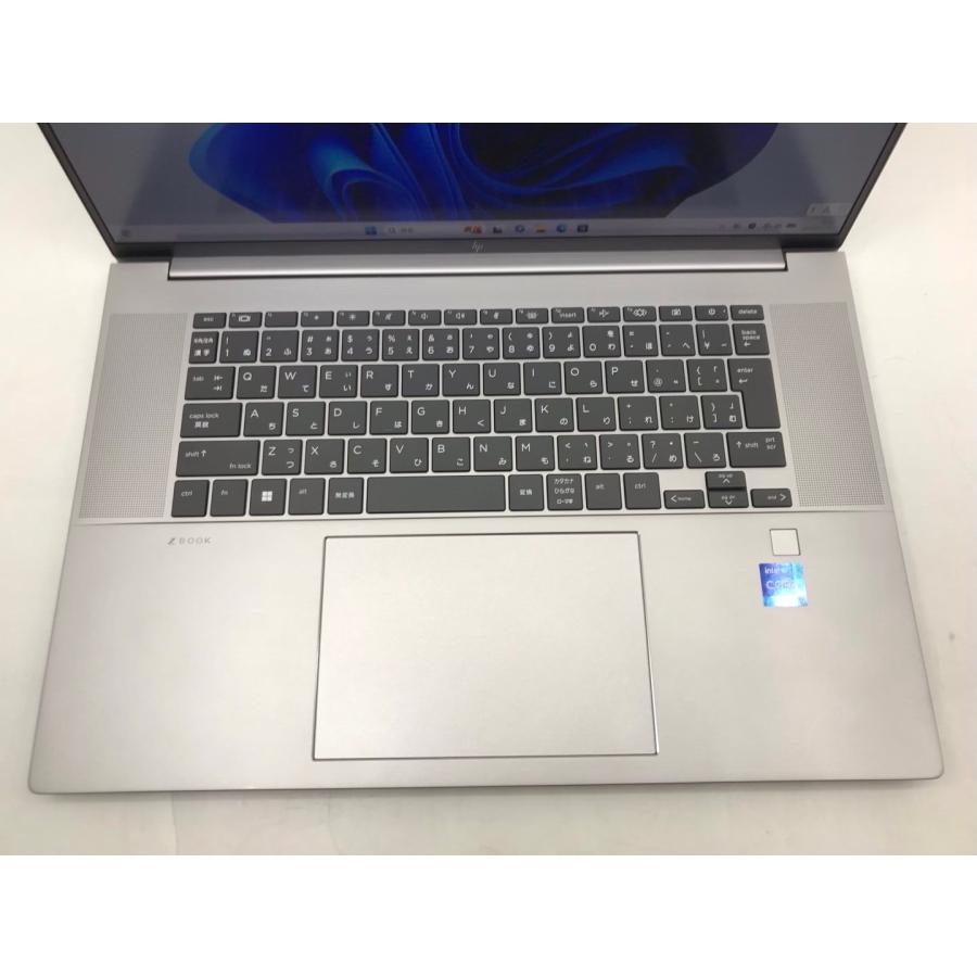 日本HP hp ZBook Studio G9 中古 ワークステーション Core i7 12700H