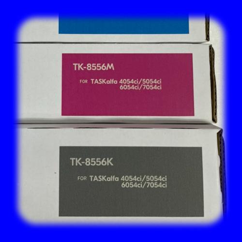 KYOCERA（京セラ） TK-8556 K/C/M/Y 4色セット 送料無料 純正品 トナー