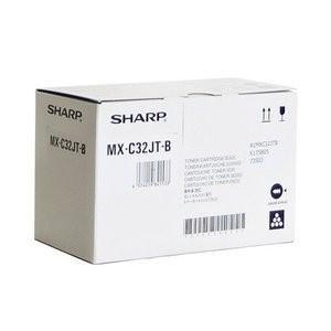 SHARP複合機用トナー、MX-C32JTシリーズの4色セット SHARP（シャープ） MX-C32JT 4色セット 国内純正品 新品 MX-C302W 対応