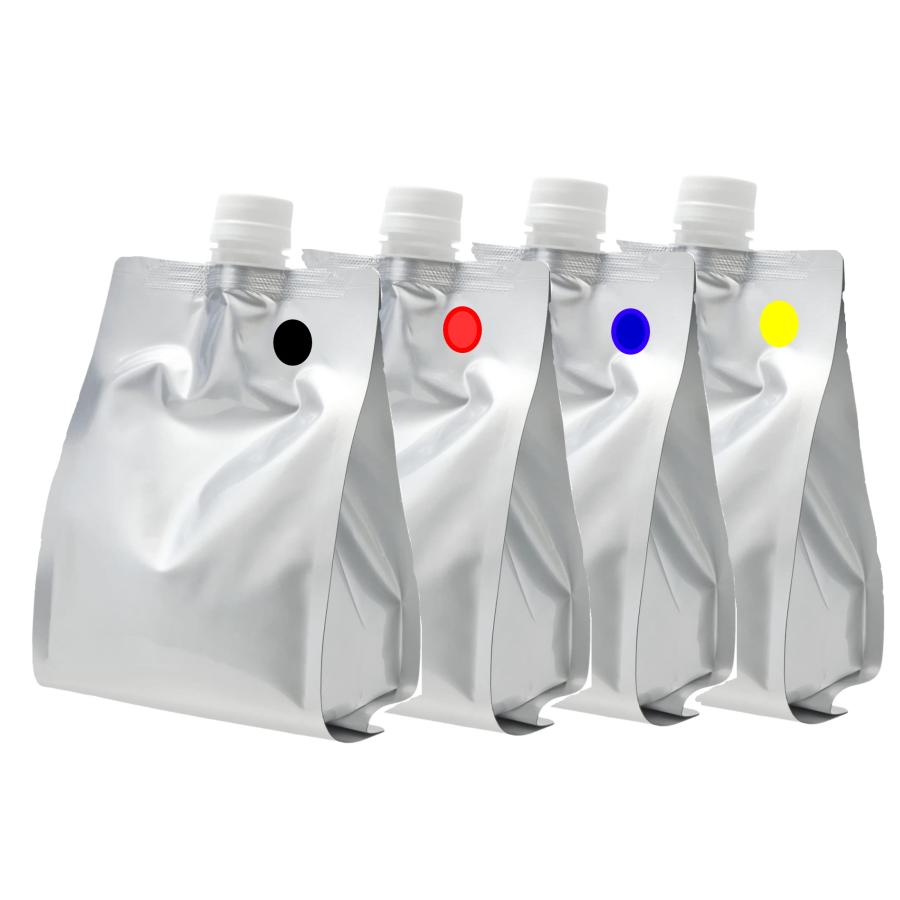 SHARP（シャープ） MX-C35JT 補充トナー4色セット MX-C305W MX-C306W