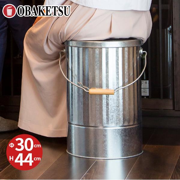 メーカー公式直営店】オバケツの米びつ 30kg用 キャスター付 送料無料