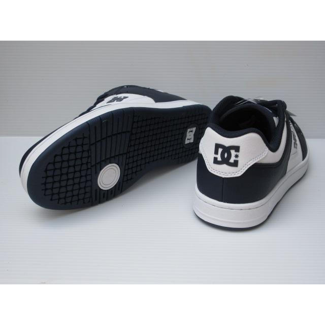 DC SHOES MANTECA 4 SN ディーシーシュー マンテカ DM232003 WNY 紳士 メンズ ローカット スニーカー スケボー スケートボード｜obama-shoes｜03