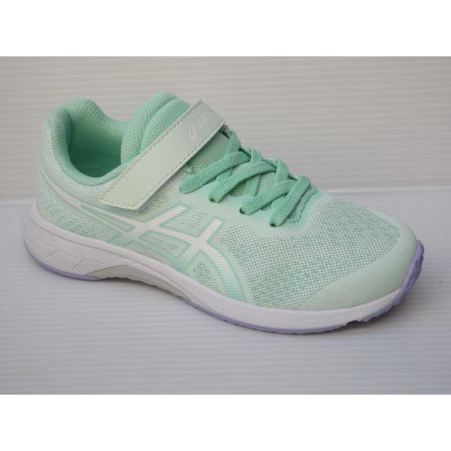 asics マジック式 アシックス レーザービーム RH-MG 1154A146  ブラック/ピンク(002)  ミント(301) 子供 キッズ  女の子 スニーカー 通学 上履き｜obama-shoes｜03