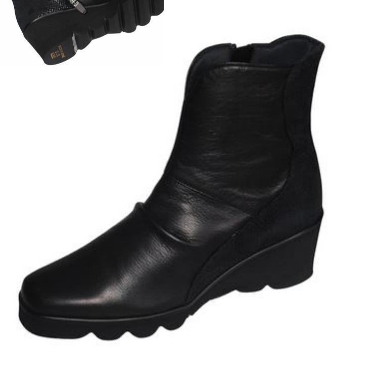 痛くないメッチャ柔らか 幅広 3E SPORTS NINE 2104 黒 スポーツナイン