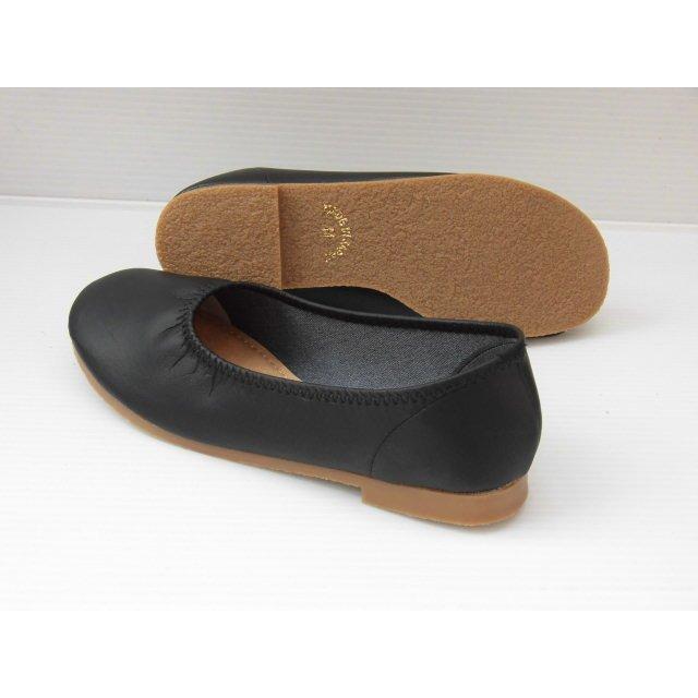 TOMORROWS 1601 かかと踏みつけOK キックバックシューズ 日本製