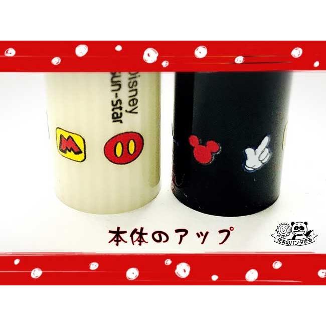 印鑑　はんこ　かわいい　銀行印　ディズニー　ミッキーマウス印鑑セット｜obara-hanko｜05