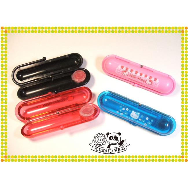 印鑑ケース 数量限定 ハローキティ かわいい シングルケース