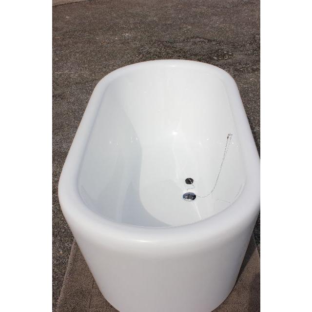 浴槽 バスタブ 1590幅 浴槽 バスタブ 置き型 お風呂 KOA351G : koa 