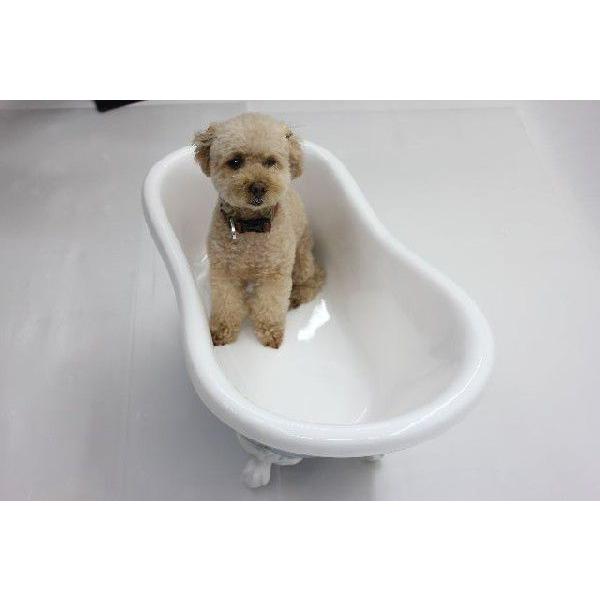 猫脚 バスタブ ホワイト 可愛い 値下げ可 ベビー 赤ちゃん 犬 ペット用