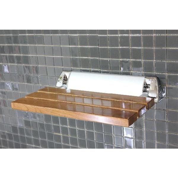 折りたたみ椅子 イス 木製風呂椅子 介護用椅子 シャワーチェア 浴室用椅子 KOC-D3