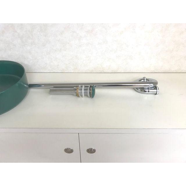 陶器洗面ボウル 洗面ボール 手洗い鉢 手洗器 おしゃれ 洗面器 KORS-1054MDG_1