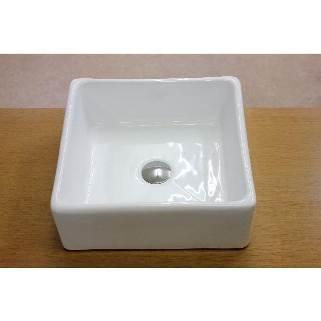 陶器洗面ボウル 手洗器 コンパクト 洗面ボール 手洗い鉢 洗面器 KORS