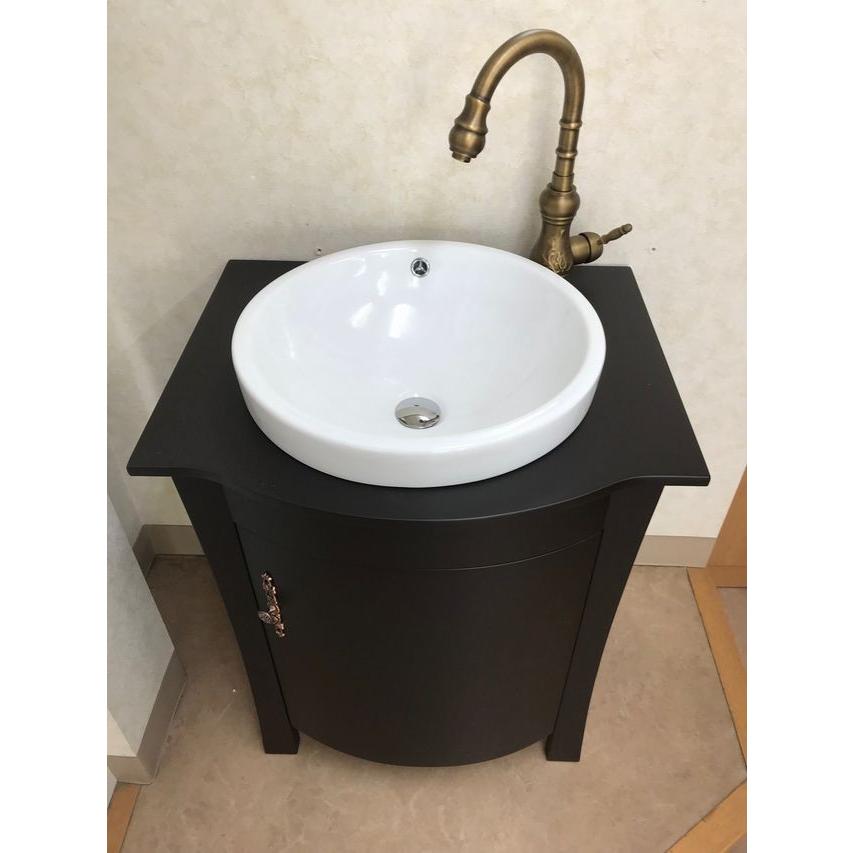 洗面台 洗面化粧台 幅650 洗面器 収納 鏡 洗面化粧台ミラーセット Kots 3029b 1 Kots 3029b 1 オバラ住設株式会社 通販 Yahoo ショッピング