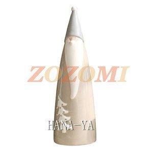 置物 クリスマスキャラクター 北欧風 淡い色合い サンタクロース 大サイズ P 小原 通販 Yahoo ショッピング