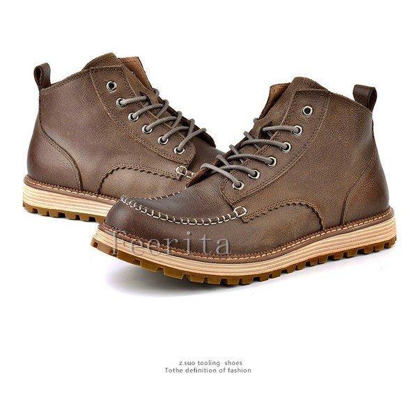 公式 アウトレット チャッカブーツ メンズ 革靴 ワークブーツ 靴 メンズブーツ 本革 デザートブーツ シューズ 靴 紳士靴 秋 冬 秋冬 満足度100 Www Superavila Com