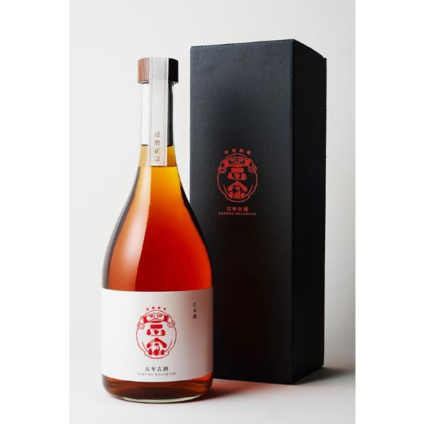 【大幅値下げ】古酒16本 達磨正宗 五年古酒720ml (岐阜県産日本酒) : 大場酒店 Yahoo
