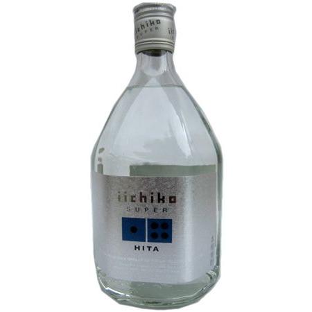 麦焼酎 いいちこ iichiko SUPER USA HITA セット (720ml×2) : 大場酒店