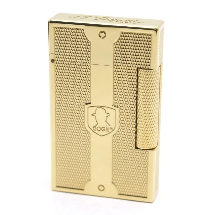 中古 美品 S.T.Dupont デュポン ガス ライター ライン2 