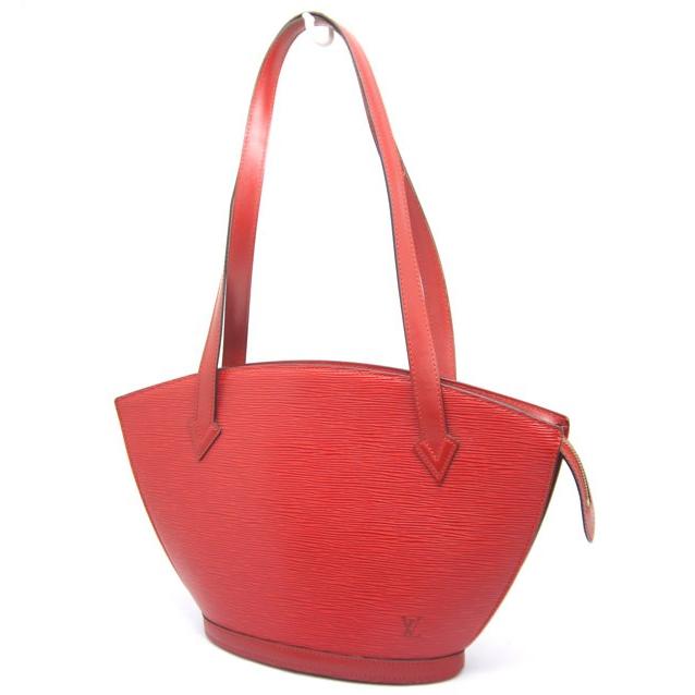 ルイヴィトン Louis Vuitton エピ サンジャック M52277 レディース バッグ ハンドバッグ レディース【中古】 中古 安心価格 LOUISVUITTONルイヴィトン エピ トートバッグ サン